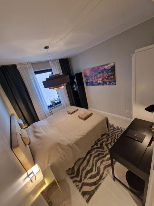 Modern Room With Bathroom, No Kitchen And Your Own Entrance Stokholm Dış mekan fotoğraf